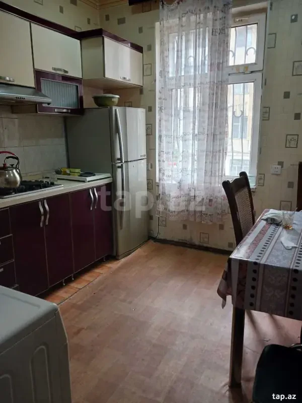 Kirayə verilir 3 otaqlı mənzil 75 m²
