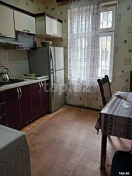 Kirayə verilir 3 otaqlı mənzil 75 m² — Bakı 3 otaq 75.00 m²