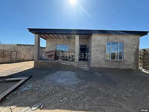 Satılır 4 otaqlı həyət evi 110 m² — Bakı, Zabrat 4 otaq 110.00 m²
