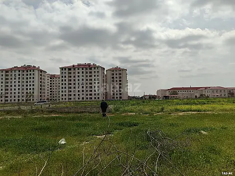 Satılır torpaq sahəsi — Bakı, Ramana