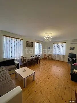 Kirayə verilir 5 otaqlı həyət evi 220 m² — Bakı, Novxanı 5 otaq 220.00 m²