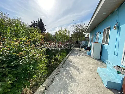 Kirayə verilir 1 otaqlı həyət evi 40 m² — Bakı 1 otaq 40.00 m²