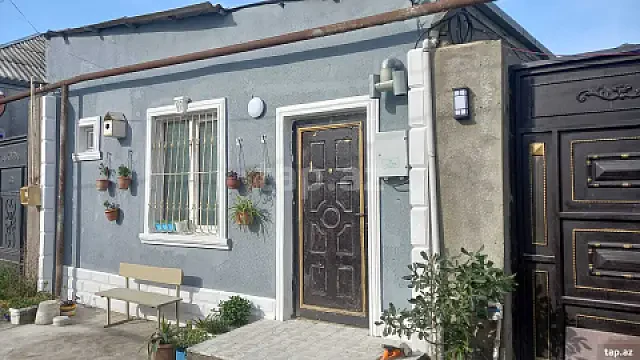 Satılır 2 otaqlı həyət evi 30 m² — Bakı 2 otaq 30.00 m²