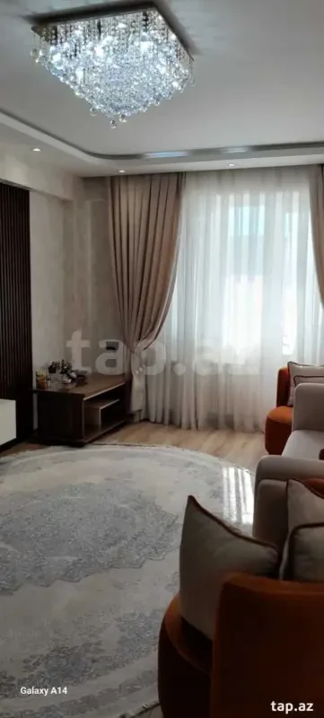 Satılır 2 otaqlı yeni tikili 67 m²
