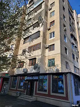Satılır 3 otaqlı mənzil 80 m² — Bakı, Bakıxanov 3 otaq 80.00 m²