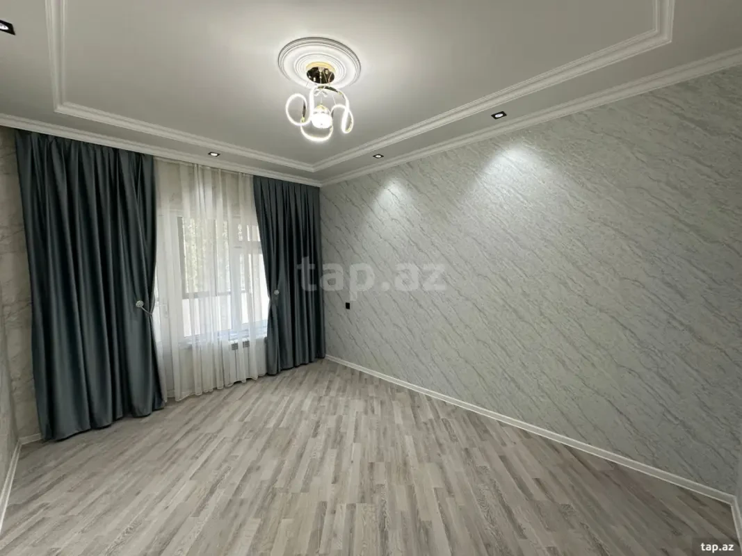 Satılır 2 otaqlı mənzil 65 m²