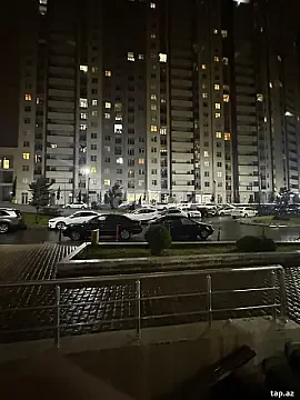 Satılır 1 otaqlı yeni tikili 48 m² — Bakı 1 otaq 48.00 m²