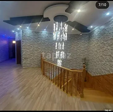 Satılır 7 otaqlı həyət evi 300 m² — Bakı, Ramana 7 otaq 300.00 m²