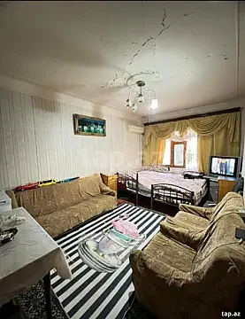 Satılır 2 otaqlı mənzil 60 m² — Bakı, Yeni Günəşli 2 otaq 60.00 m²