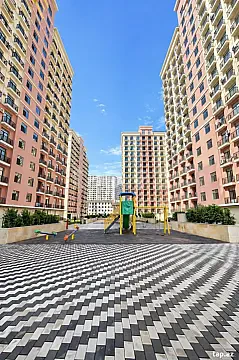 Satılır 2 otaqlı yeni tikili 52 m² — Bakı 2 otaq 52.00 m²