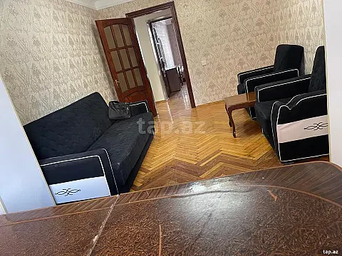 Kirayə verilir 2 otaqlı mənzil 60 m² — Bakı, Yasamal 2 otaq 60.00 m²