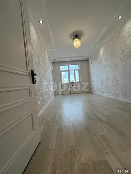 Satılır 2 otaqlı yeni tikili 54 m² — Bakı 2 otaq 54.00 m²