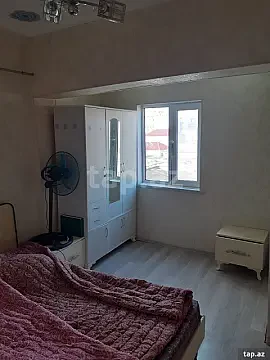 Kirayə verilir 2 otaqlı mənzil 50 m² — Xırdalan, Xırdalan 2 otaq 50.00 m²