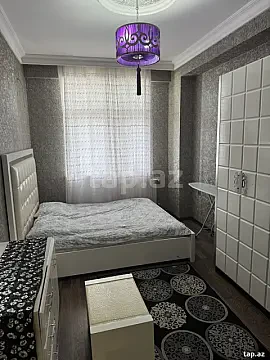 Kirayə verilir 2 otaqlı yeni tikili 60 m² — Bakı 2 otaq 60.00 m²