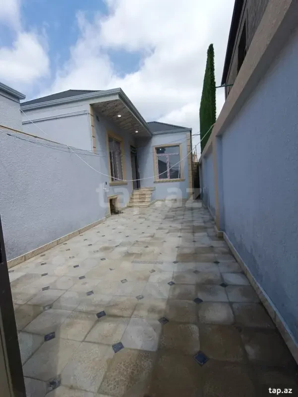 Satılır 3 otaqlı həyət evi 78 m²