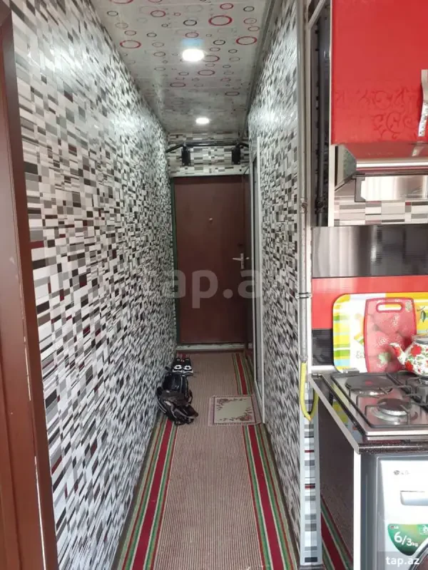 Satılır 1 otaqlı mənzil 30 m²
