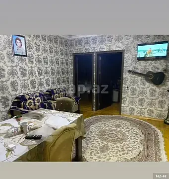 Satılır 3 otaqlı həyət evi 70 m² — Bakı, Yeni Suraxanı 3 otaq 70.00 m²