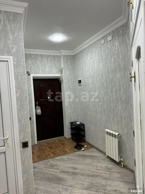Kirayə verilir 3 otaqlı yeni tikili 124 m²
