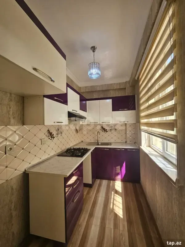 Satılır 2 otaqlı yeni tikili 54 m²