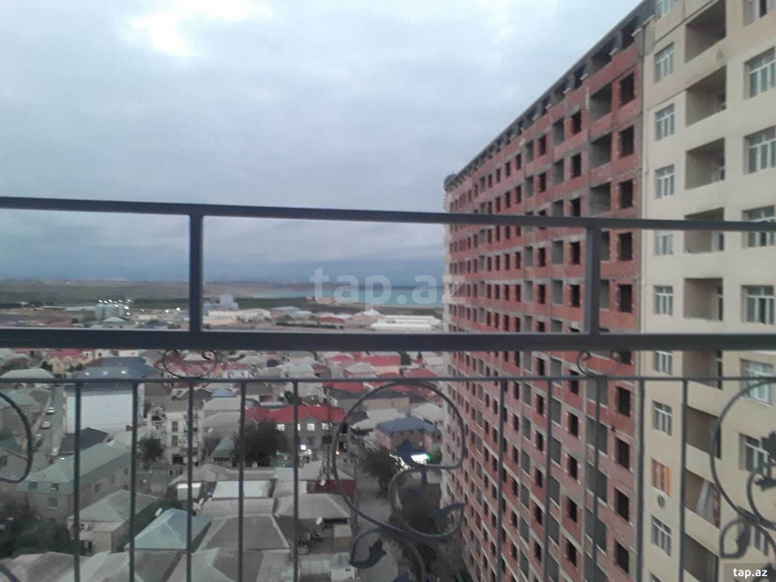 Satılır 2 otaqlı yeni tikili 60 m²