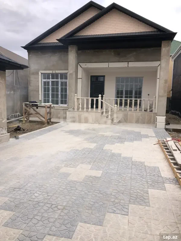 Satılır 3 otaqlı həyət evi 110 m²
