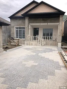 Satılır 3 otaqlı həyət evi 110 m² — Bakı, Ramana 3 otaq 110.00 m²
