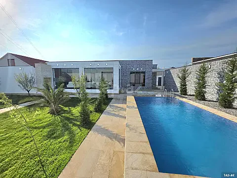 Satılır 4 otaqlı həyət evi 170 m² — Bakı, Mərdəkan 4 otaq 170.00 m²