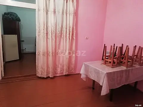 Kirayə verilir 2 otaqlı həyət evi 70 m² — Bakı, Memar Əcəmi yanı 2 otaq 70.00 m²