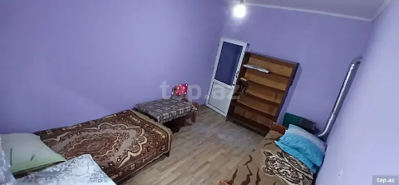 Kirayə verilir 1 otaqlı həyət evi 15 m² — Bakı, Mərdəkan 1 otaq 15.00 m²