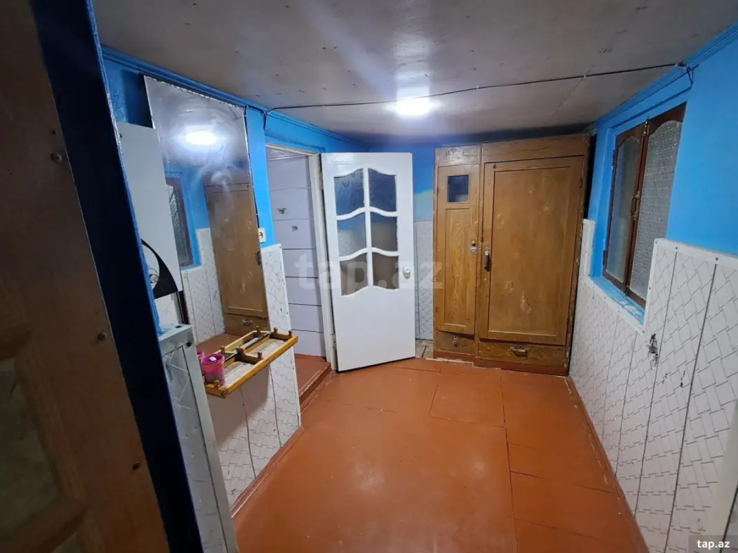 Kirayə verilir 3 otaqlı həyət evi 60 m²