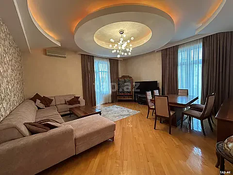 Satılır 4 otaqlı yeni tikili 175 m² — Bakı, Nizami 4 otaq 175.00 m²