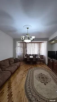 Satılır 6 otaqlı yeni tikili 220 m² — Bakı, İnşaatçılar 6 otaq 220.00 m²