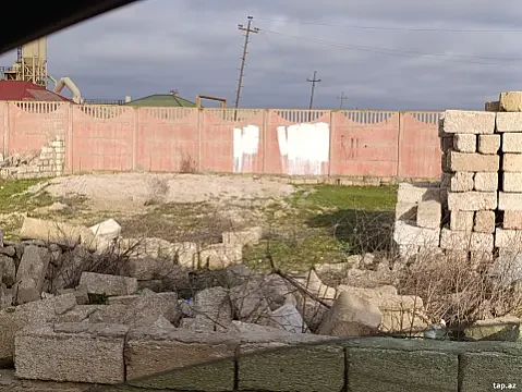 Satılır torpaq sahəsi — Bakı, Binə