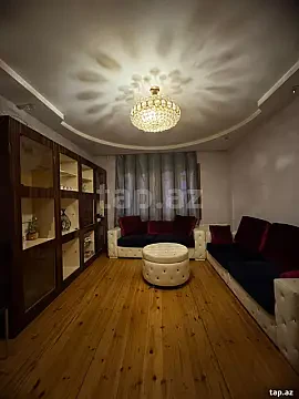 Kirayə verilir 3 otaqlı mənzil 100 m² — Bakı, Bakıxanov 3 otaq 100.00 m²