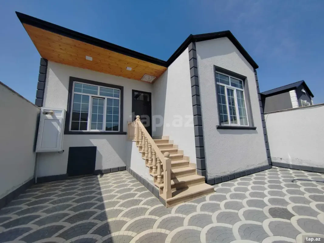 Satılır 4 otaqlı həyət evi 120 m²