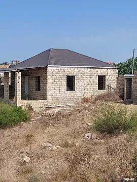 Satılır 3 otaqlı həyət evi 80 m² — Bakı, Nardaran 3 otaq 80.00 m²