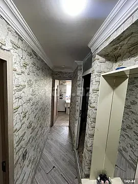 Satılır 1 otaqlı mənzil 45 m² — Gəncə 1 otaq 45.00 m²