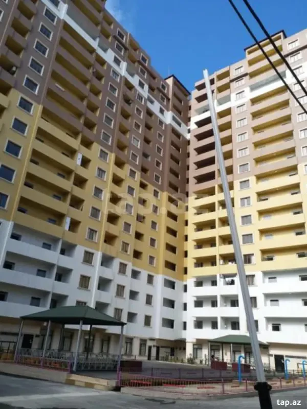 Satılır 4 otaqlı yeni tikili 186 m²
