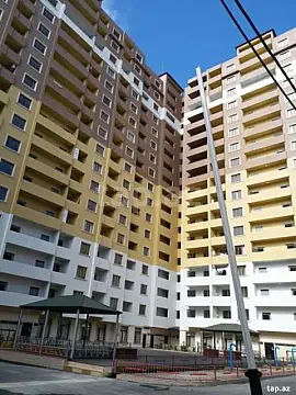Satılır 4 otaqlı yeni tikili 186 m² — Bakı, Əhmədli 4 otaq 186.00 m²