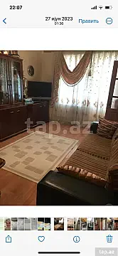 Kirayə verilir 2 otaqlı mənzil 40 m² — Bakı 2 otaq 40.00 m²
