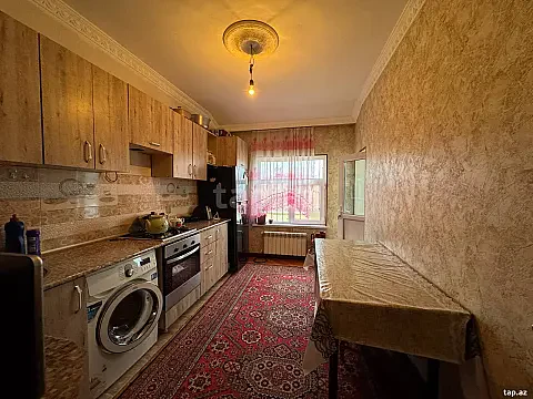 Satılır 3 otaqlı yeni tikili 86 m² — Bakı 3 otaq 86.00 m²