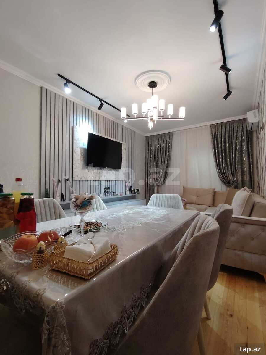 Satılır 3 otaqlı həyət evi 70 m²