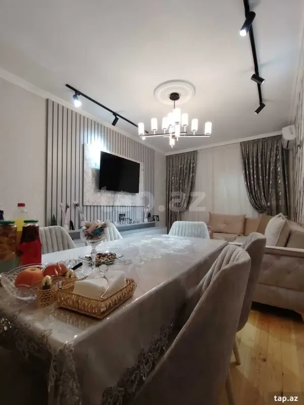 Satılır 3 otaqlı həyət evi 70 m²