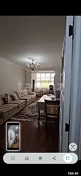 Satılır 3 otaqlı mənzil 70 m² — Bakı 3 otaq 70.00 m²