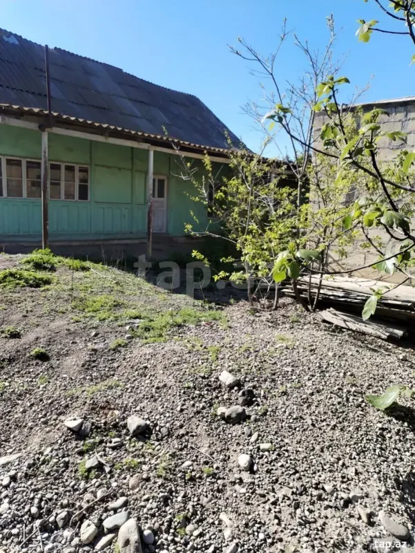 Satılır 3 otaqlı həyət evi 70 m²