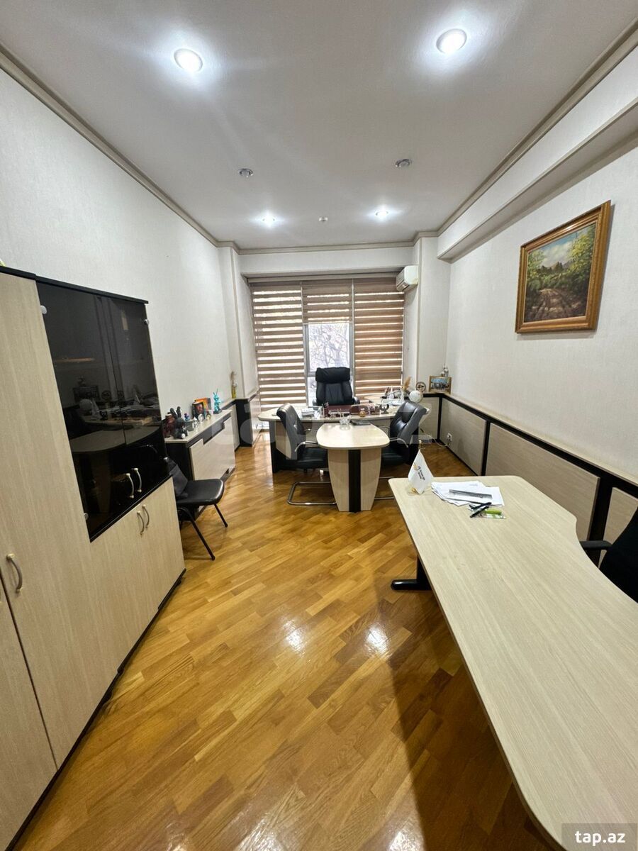 Kirayə verilir ofis
