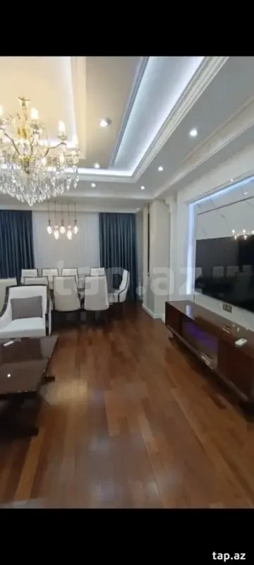 Satılır 4 otaqlı yeni tikili 174 m²