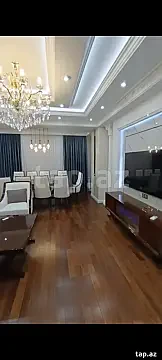 Satılır 4 otaqlı yeni tikili 174 m² — Bakı, Nərimanov 4 otaq 174.00 m²