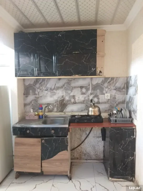 Kirayə verilir 2 otaqlı həyət evi 50 m²