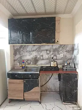 Kirayə verilir 2 otaqlı həyət evi 50 m² — Xırdalan, Xırdalan 2 otaq 50.00 m²